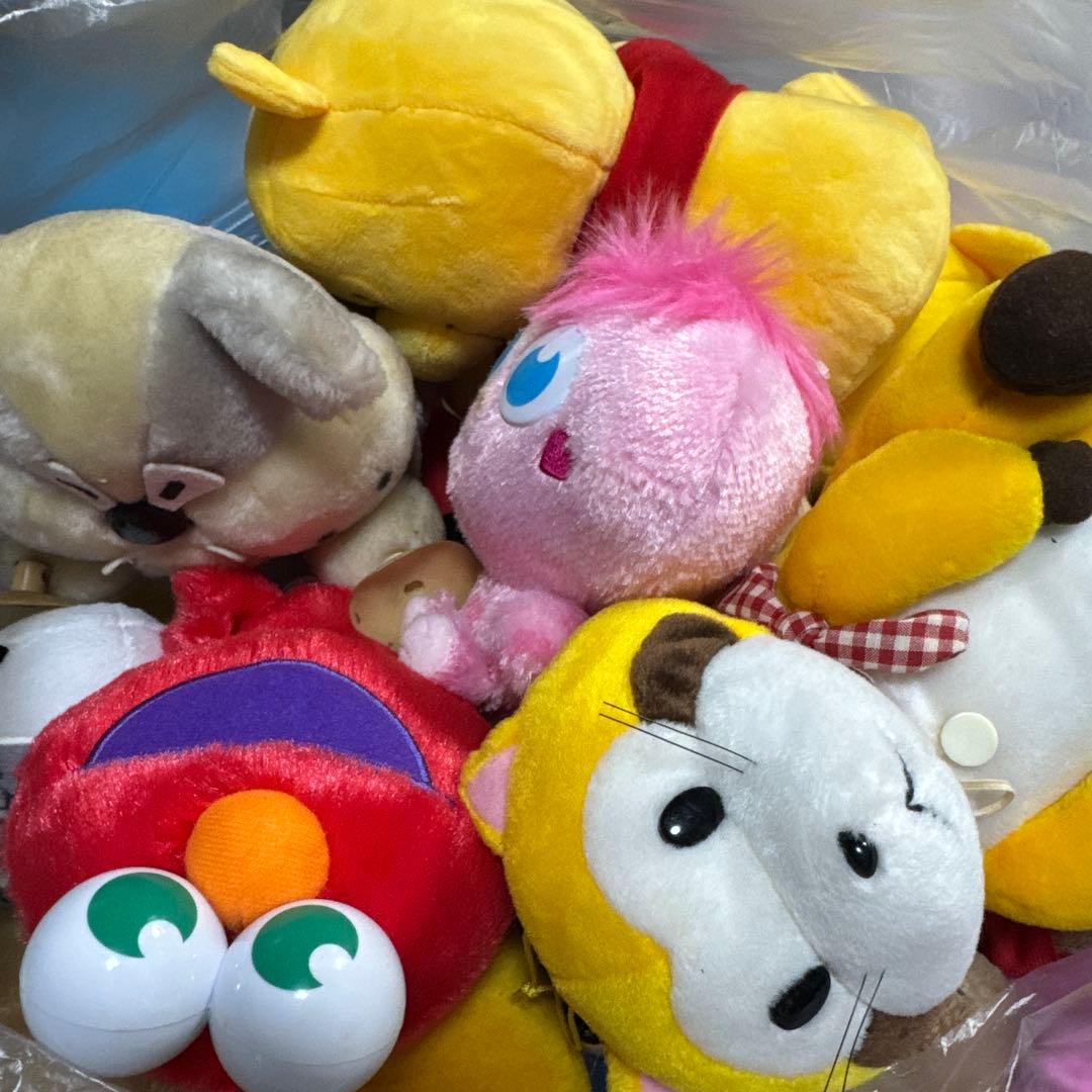 ディズニー　カナヘイ　ムーミン　　超大量約110点　マスコット　キーホルダー