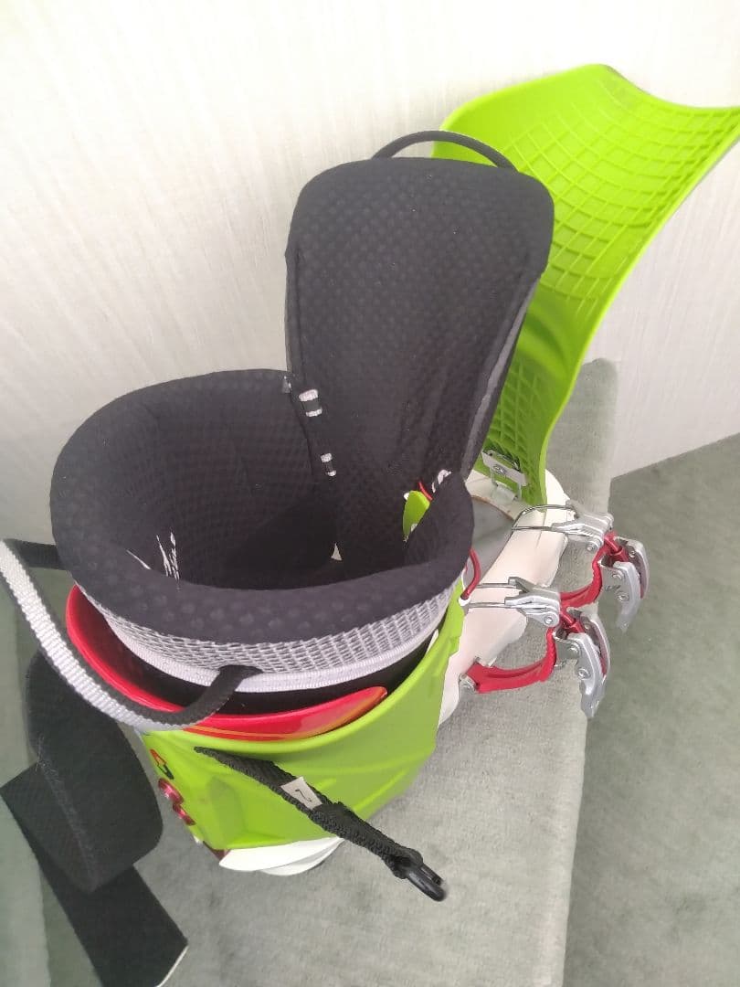 【定価7.4万円☆】26.0/26.5cm　SCOTT TLT対応♪