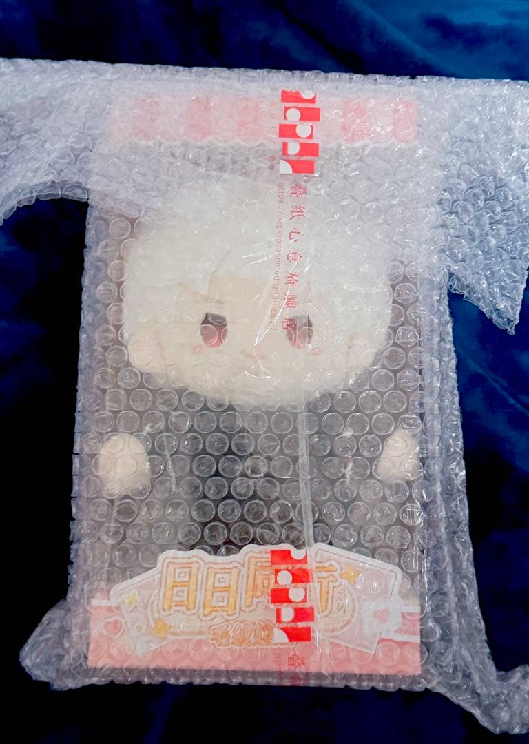 恋と深空 シン 日日同行 ぬいぐるみ+アクスタ+アクセサリー+α