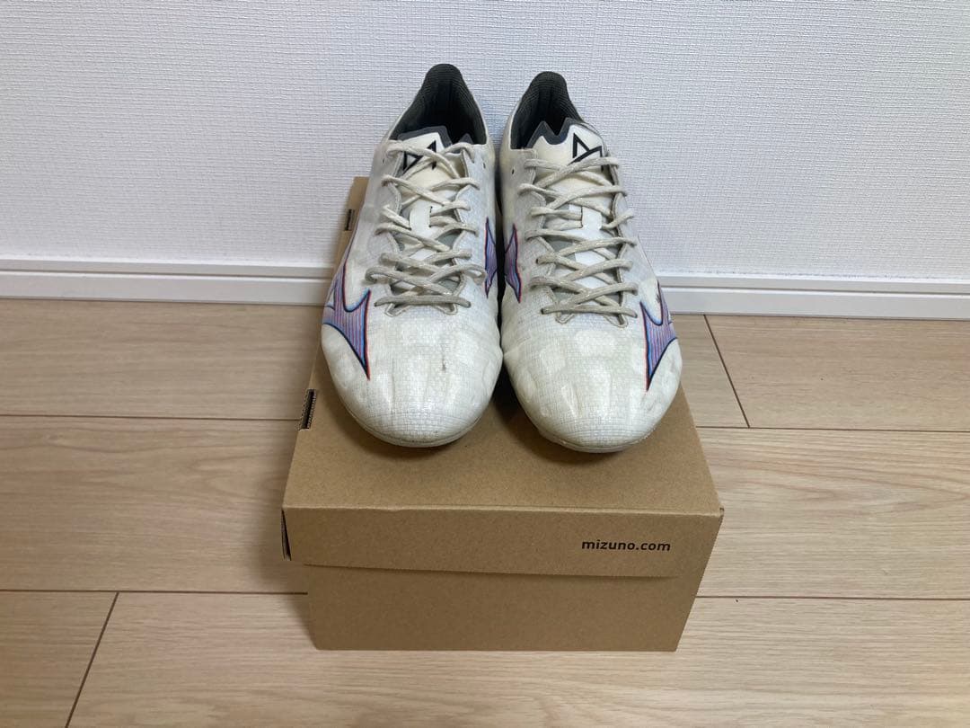 ミズノアルファ α エリート ELITE 28.0㎝