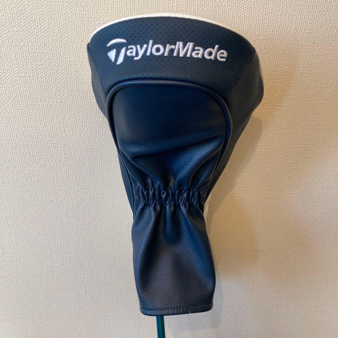 Taylormade Qi10 ドライバー カバー付き