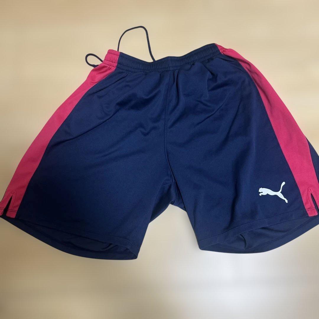 セレッソ広島　セットアップ　PUMA YANMAR サッカーシャツ L