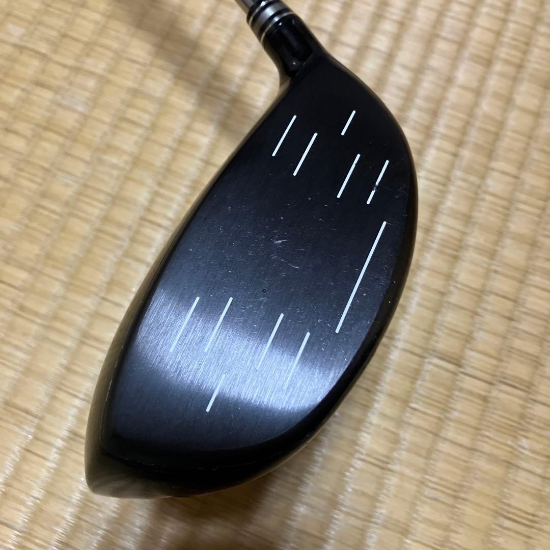 ゼクシオ10ドライバー クラフトモデル　ディアマナRF60フレックスS 1W