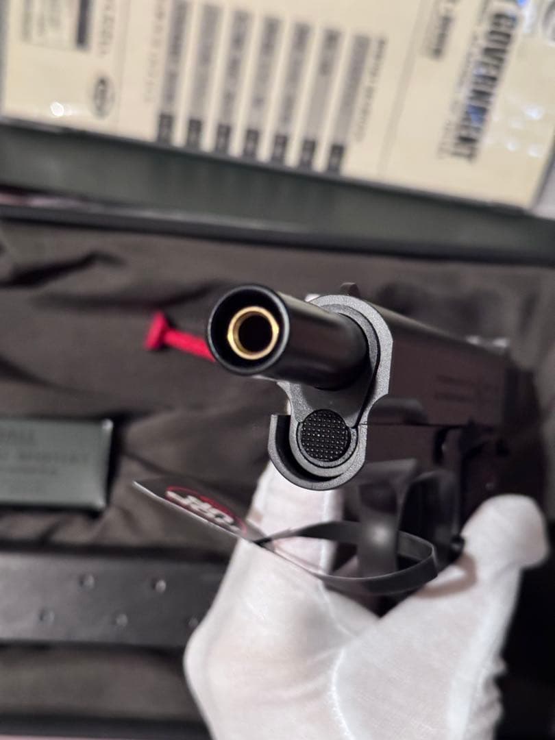 東京マルイ　M1911A1 Colt Government　コルトガバメント