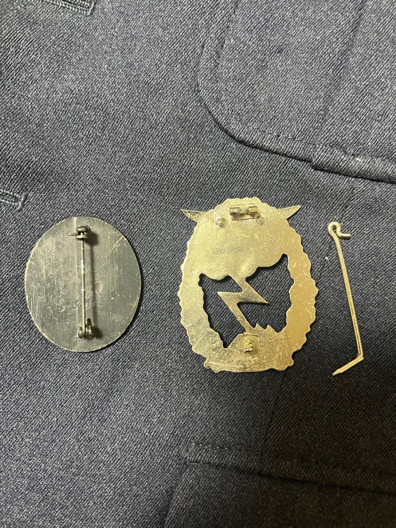ドイツ空軍伍長　制服セット（レプリカ）