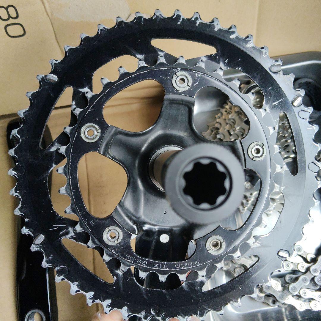 SHIMANO 11s ドライブトレインセット