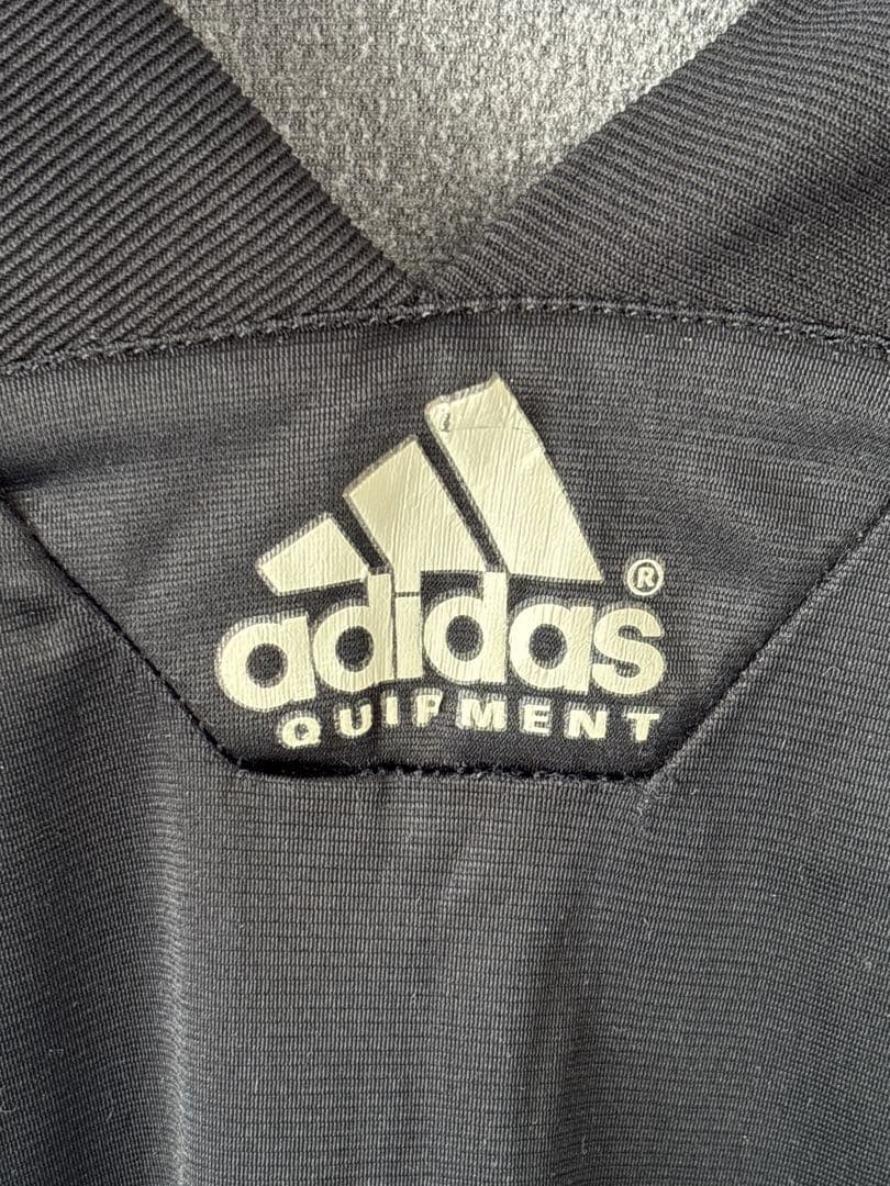 レア！ adidas EQUIPMENT 90s キーパー ユニフォーム 長袖