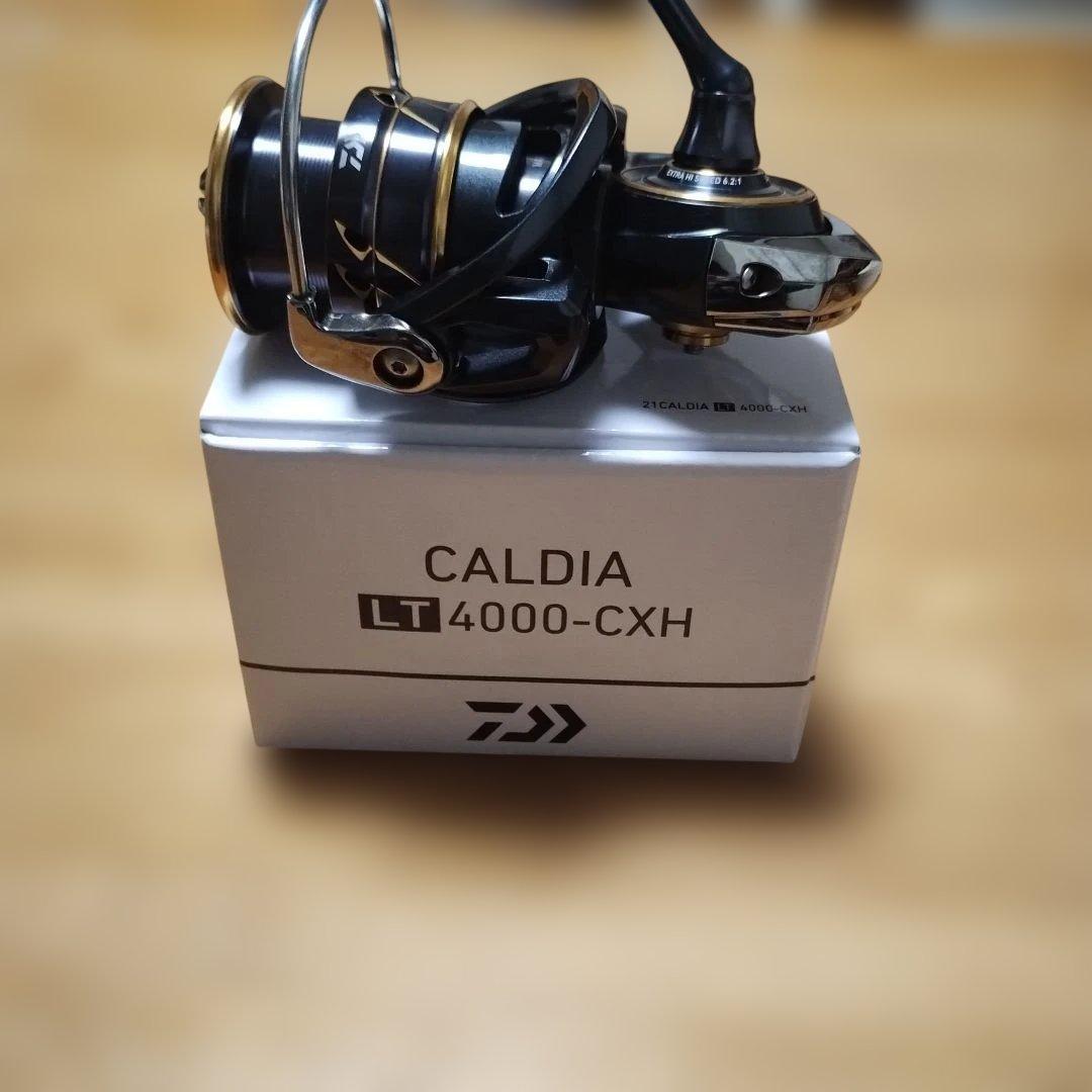 21カルディア4000cxh　シャンク品