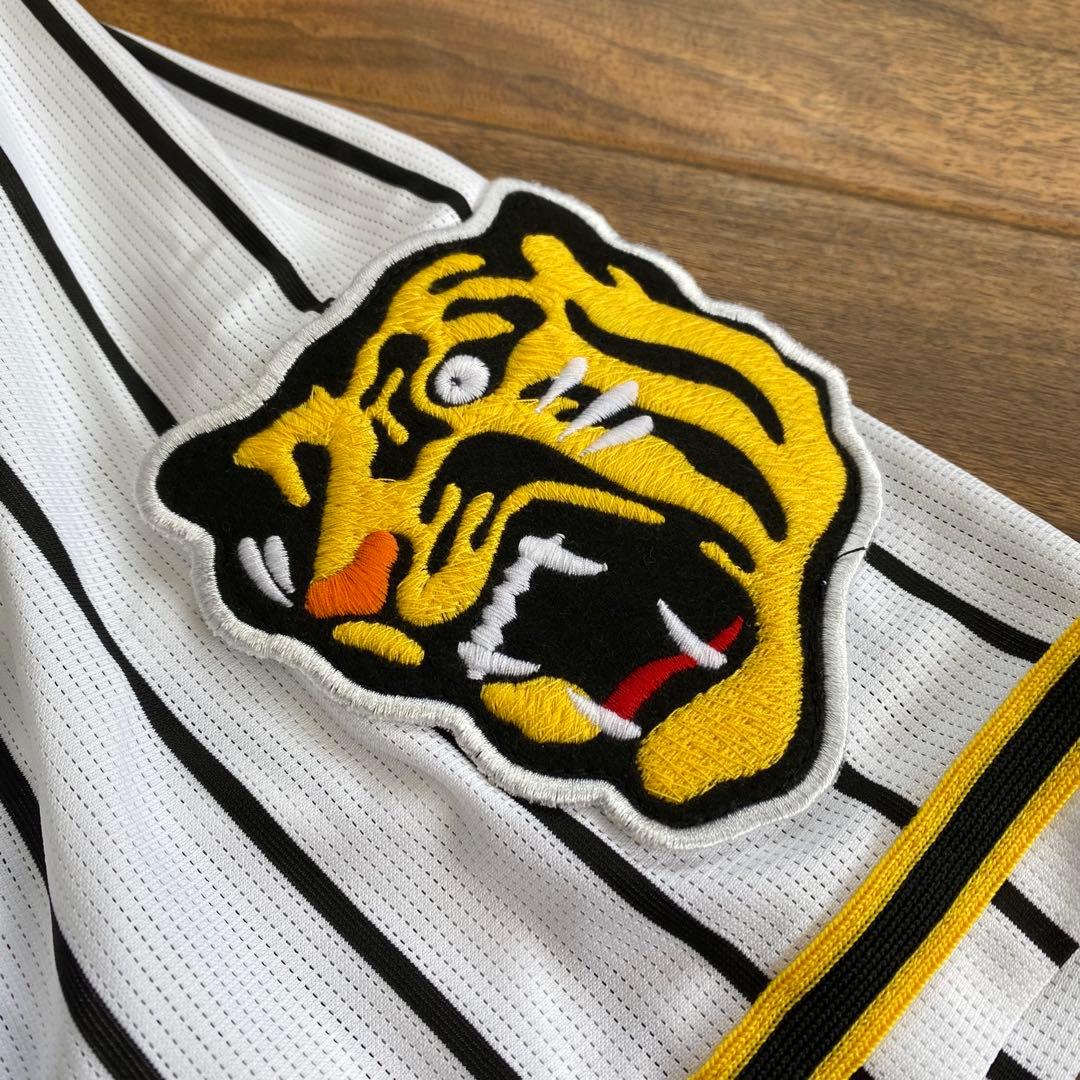 美品★阪神タイガース ユニフォーム 梅野隆太郎 UMENO 2 M