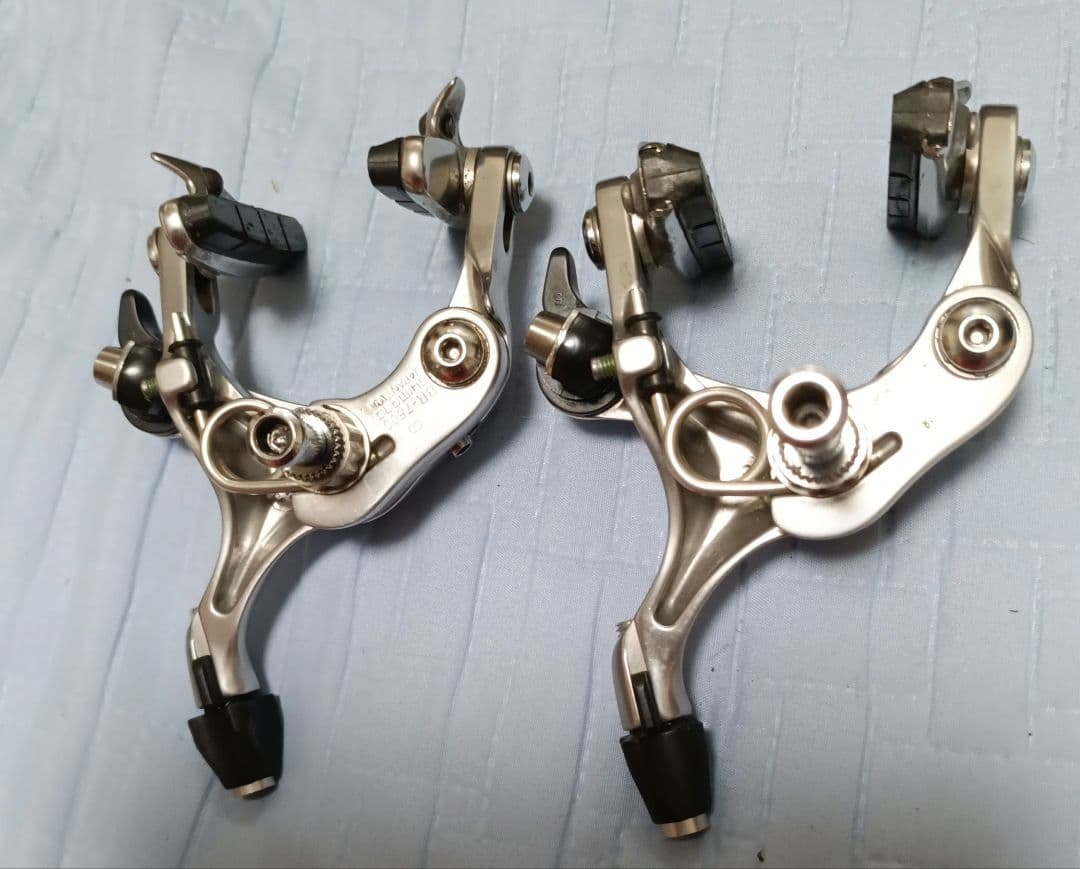 シマノ SHIMANO キャリパーブレーキ　前後セットBR-7800デュラエース