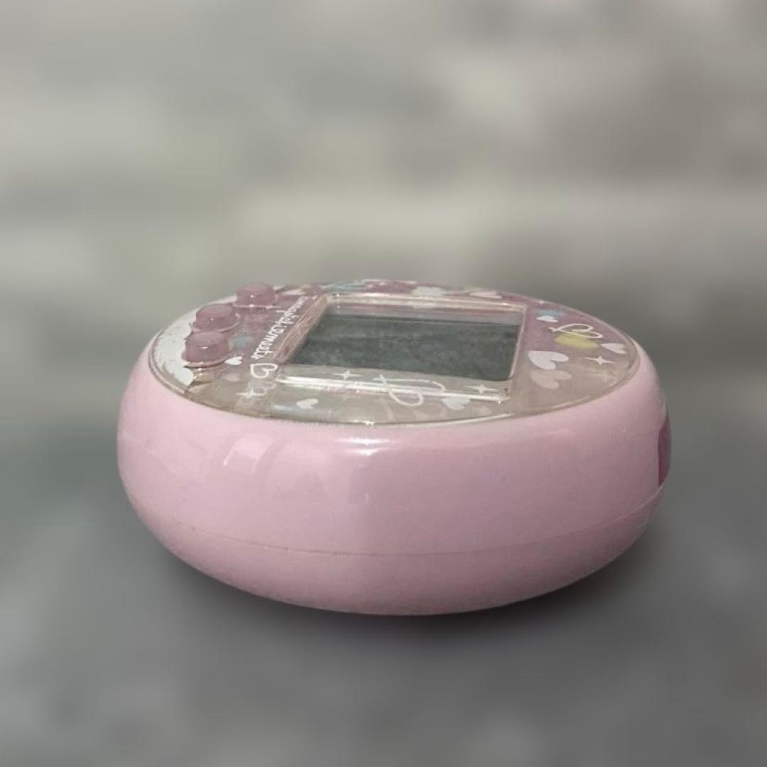 Tamagotchi meets ピンク ハートデザイン