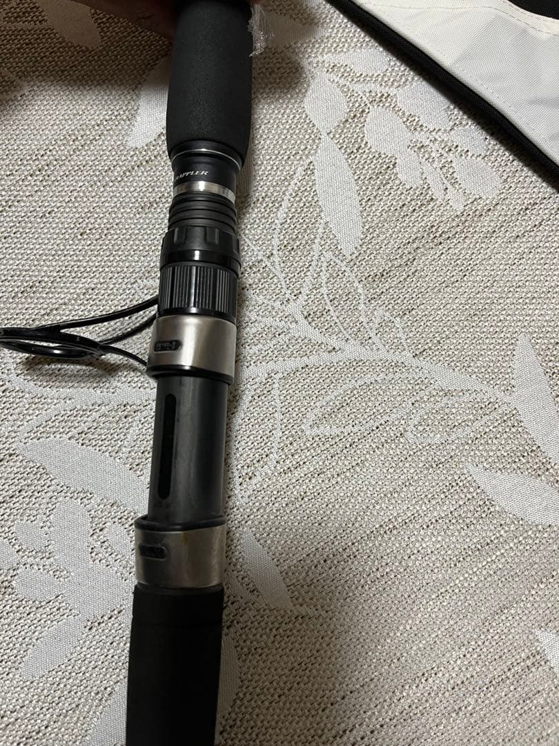 ロッド SHIMANO GRAPPLER Type C S82H
