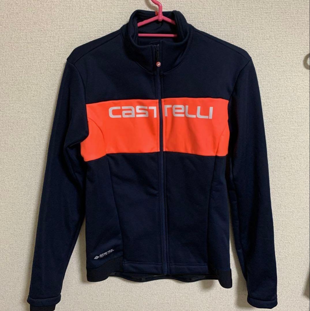 Castelli カステリ　冬用ジャケット　10度-0度