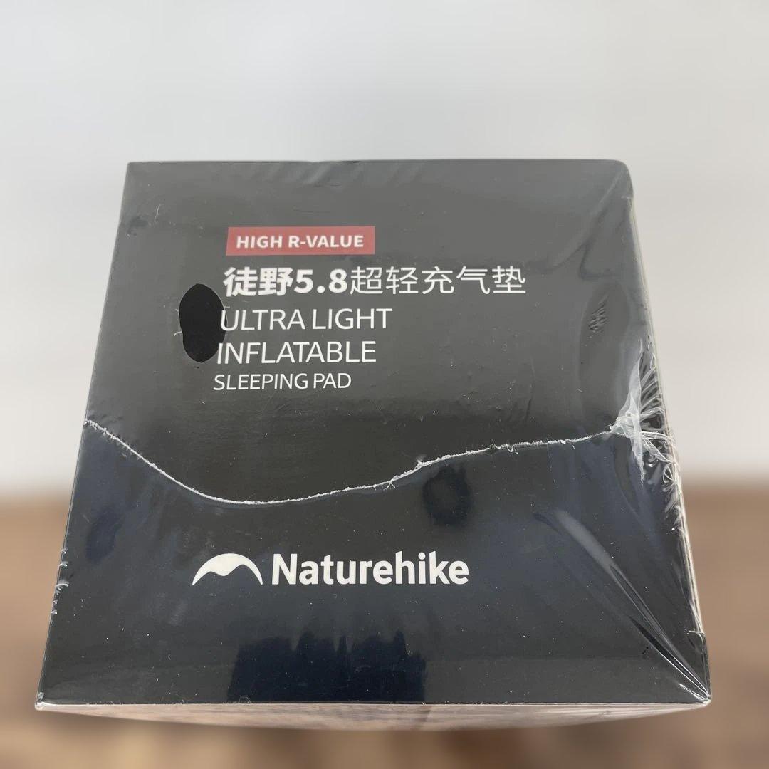 12325 Naturehike 公式 高R値 Tuye エアーマット