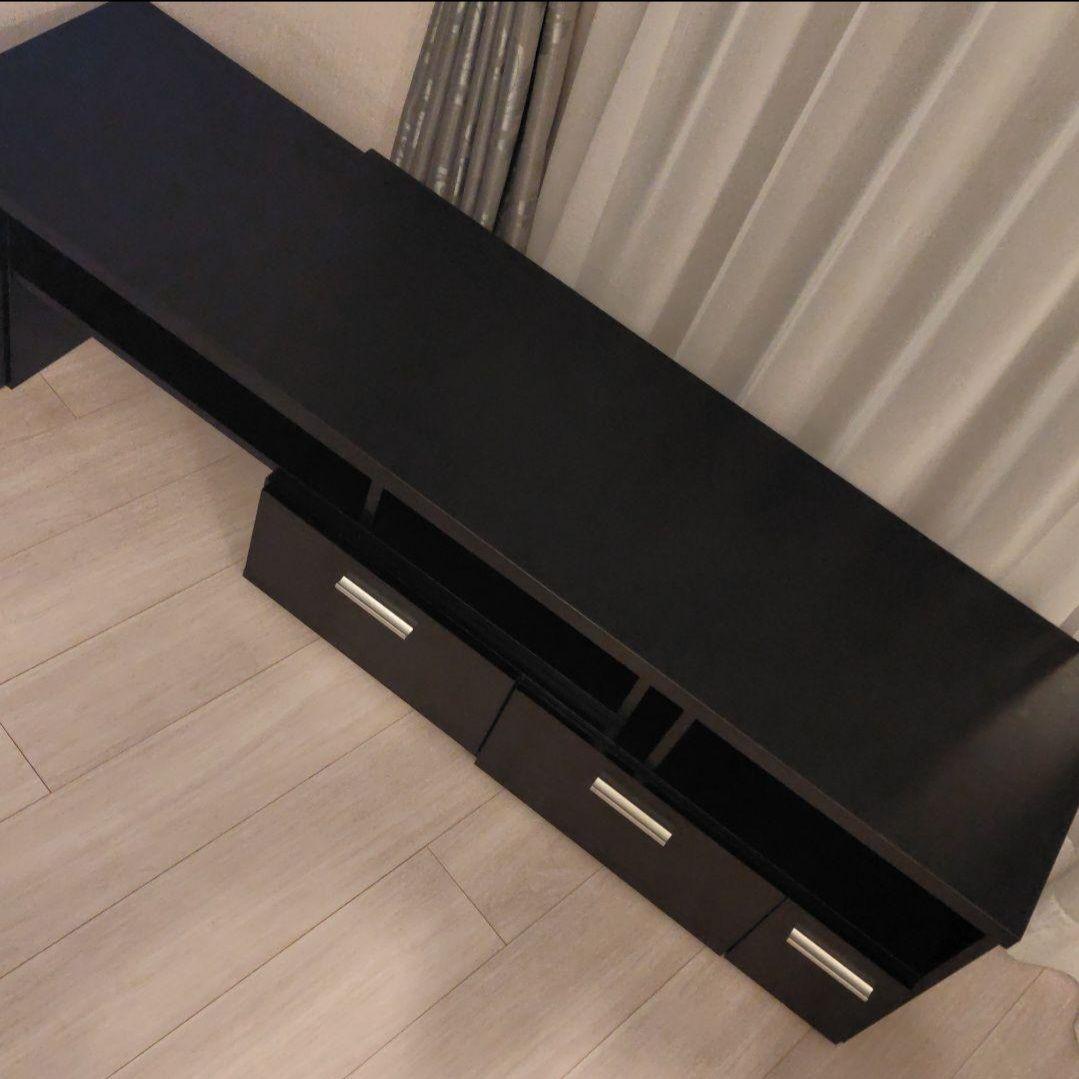 テレビ台 ブラック