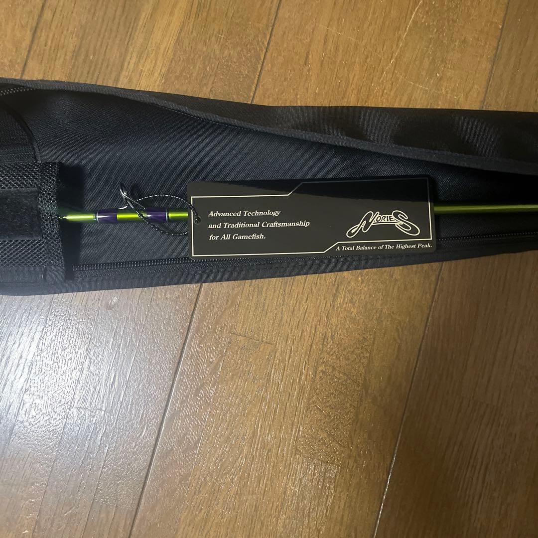 ノリーズ　ロードランナー　HB640ML
