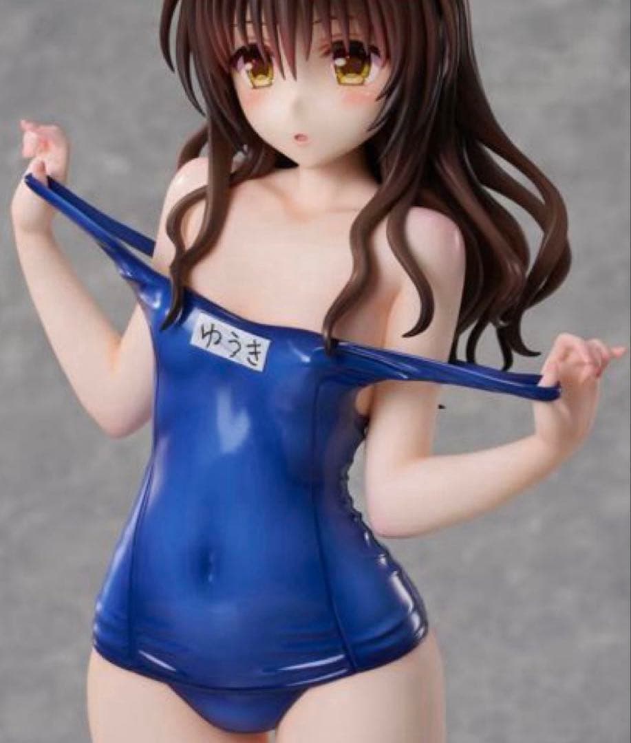 【新品未開封】ToLOVEる ダークネス 水着シリーズ 結城美柑