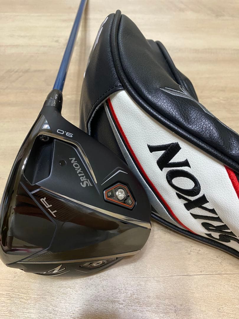 SRIXON ZXi TR ドライバー
