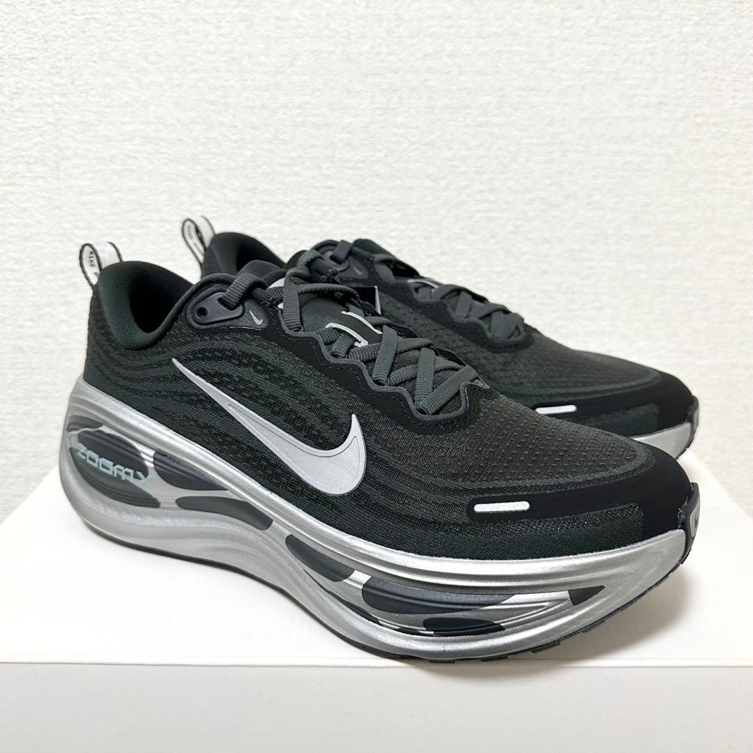 ナイキ 28 ボメロ プラス ランニング ウォーキング シューズ 靴 黒