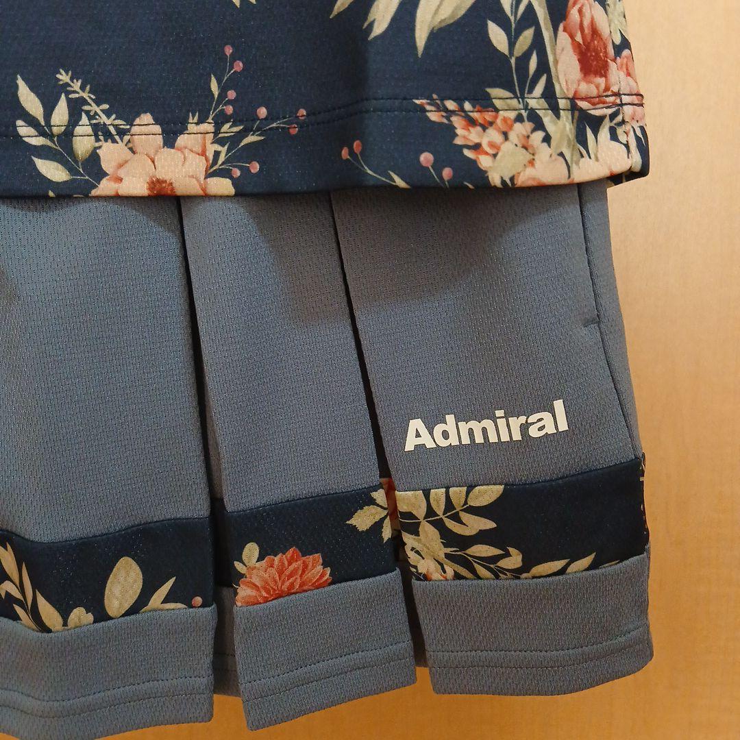 【新品・未使用品】Admiral レディーステニスウェア セットアップ Mサイズ