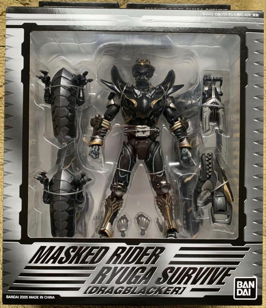 【バンダイ】S.I.C. HobbyJapan限定 リュウガ・サバイブ