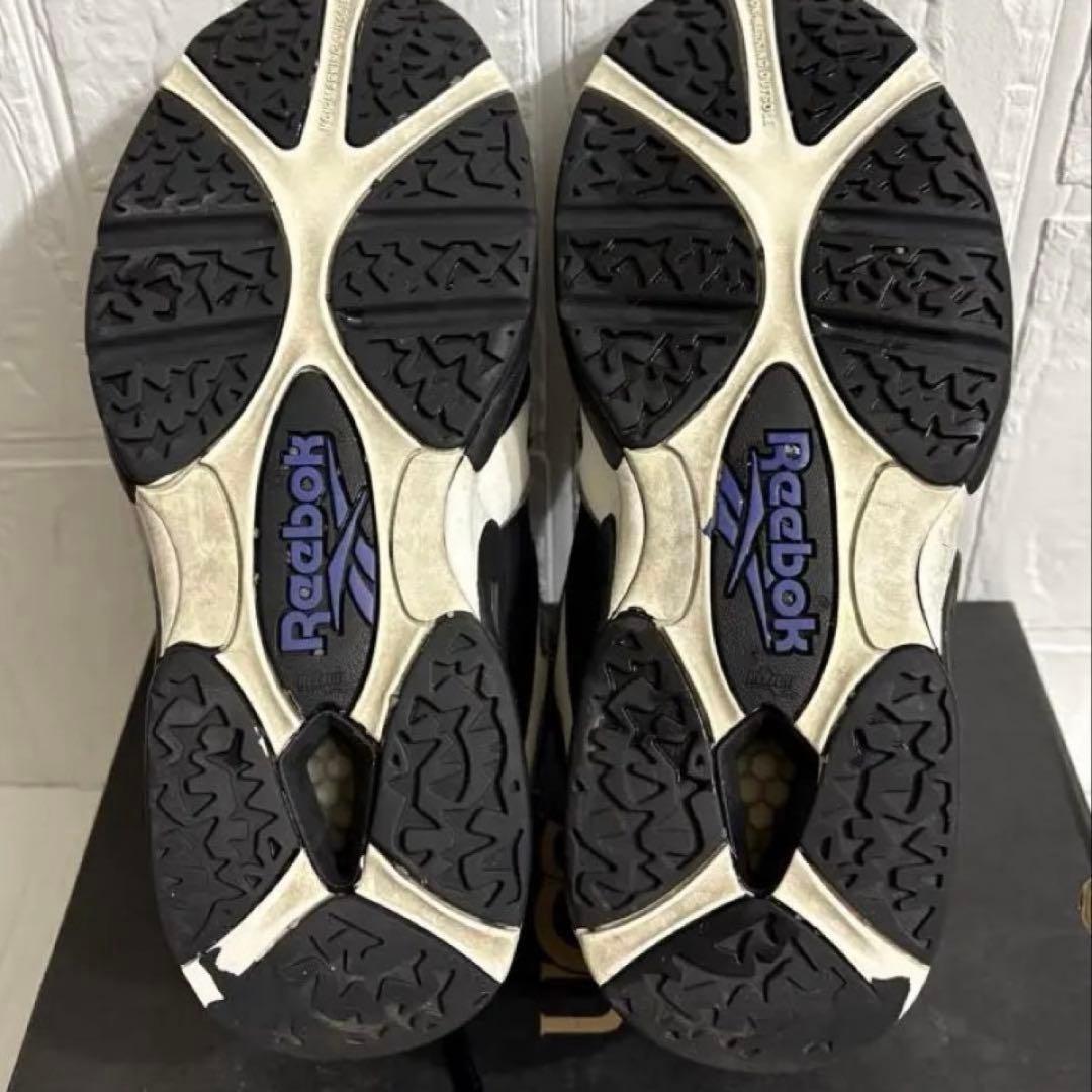 Reebok リーボック Kamikaze 1 Midバスケットボールシューズ