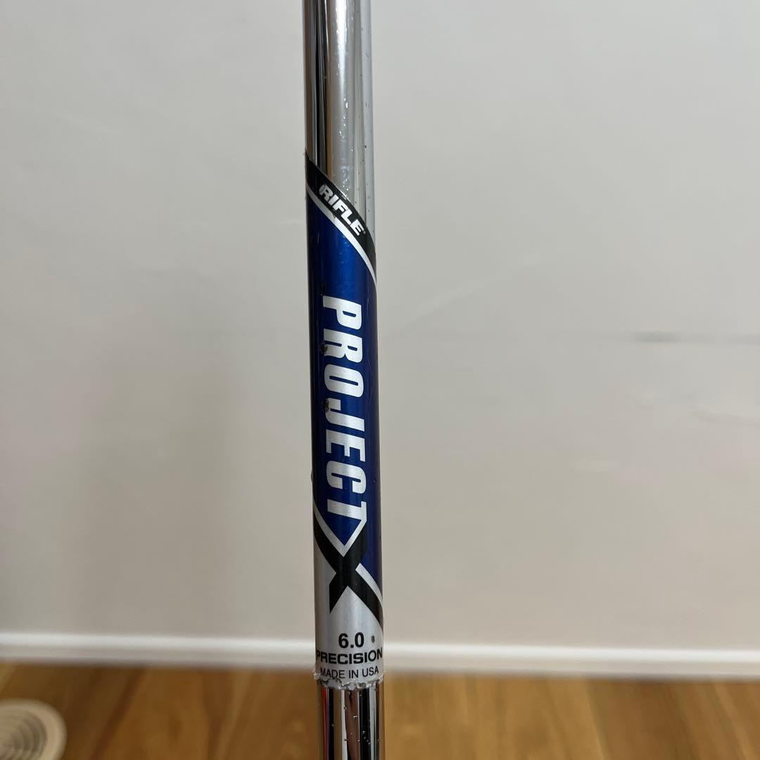 ホンマ　11番　49度　TW747Vx フォージド アイアン