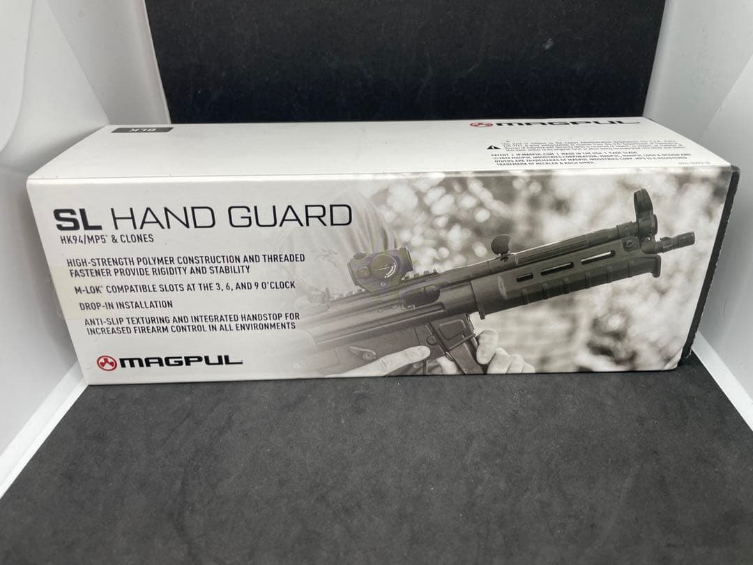 MP5 MAGPUL SLハンドガード 実物