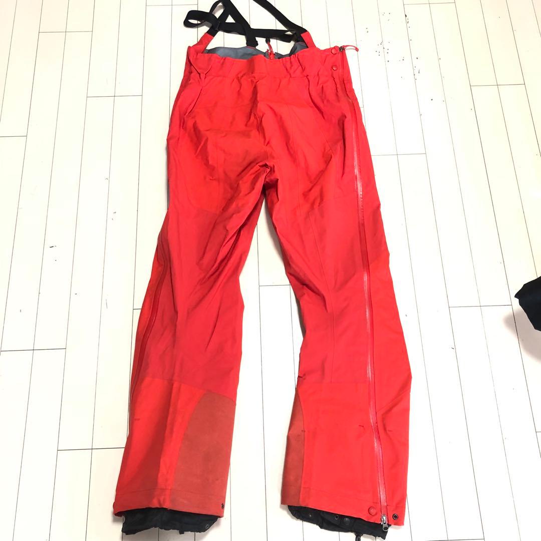 Arc’teryx ビブパンツ L GORE-TEX PRO 3L ak457並