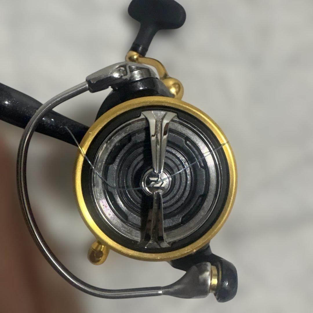 Daiwa レガリス 3000DC