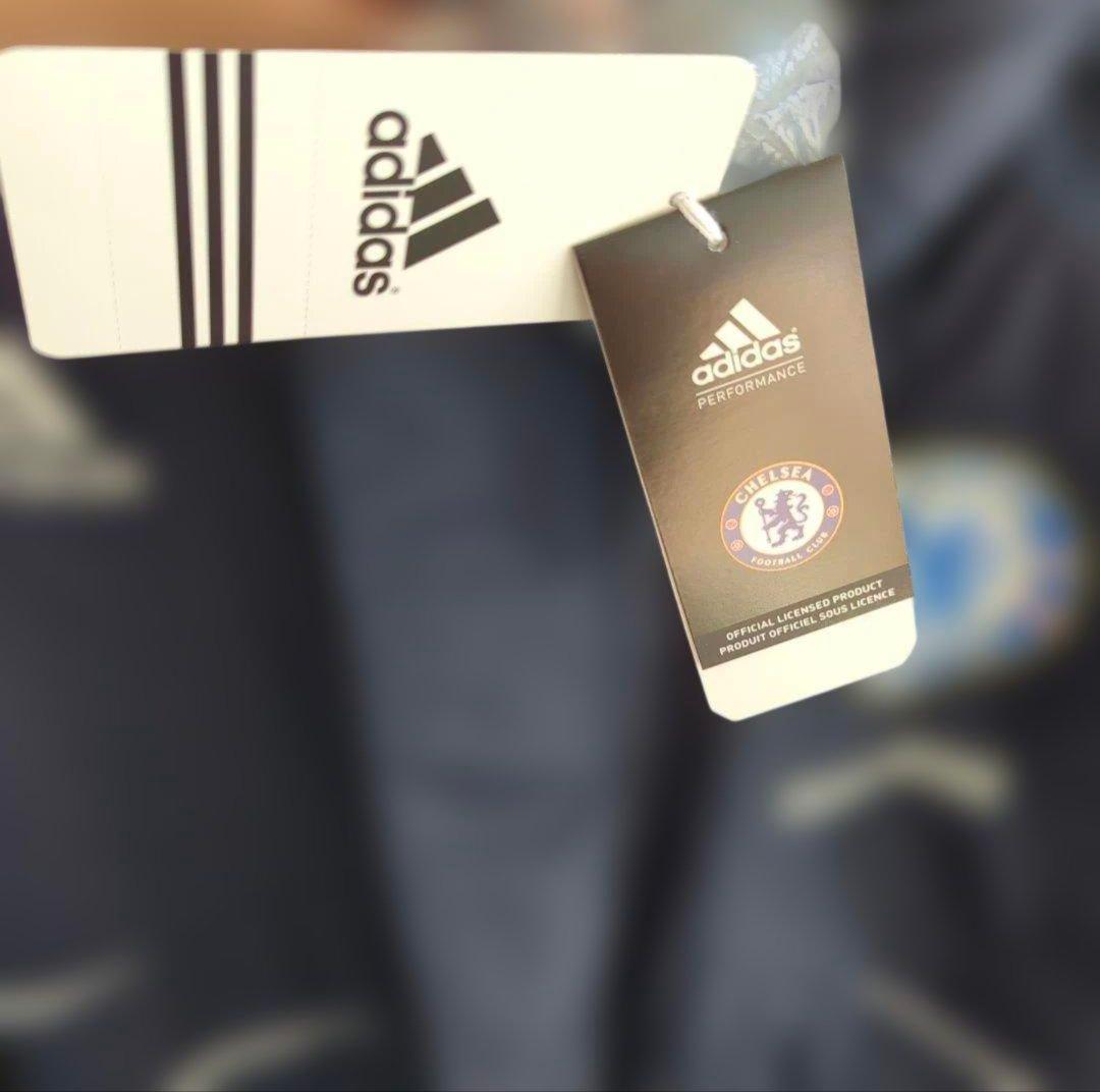 ✧ タグ付き CHELSEA ✧ adidas ✧ ベンチコート M