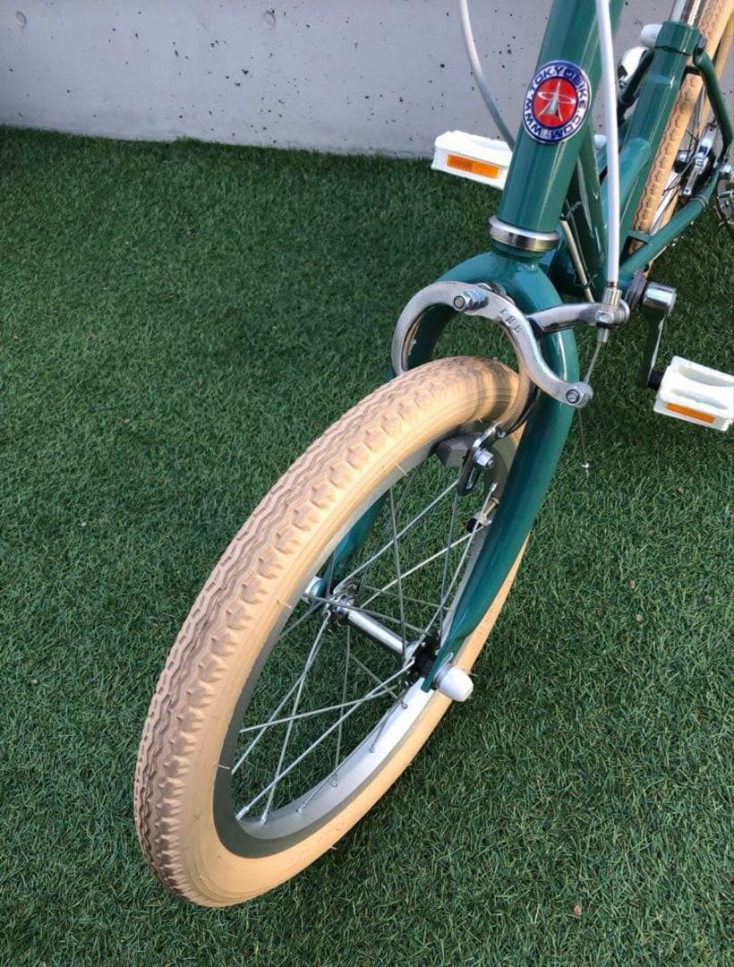 Little Tokyobike 16インチ グリーン