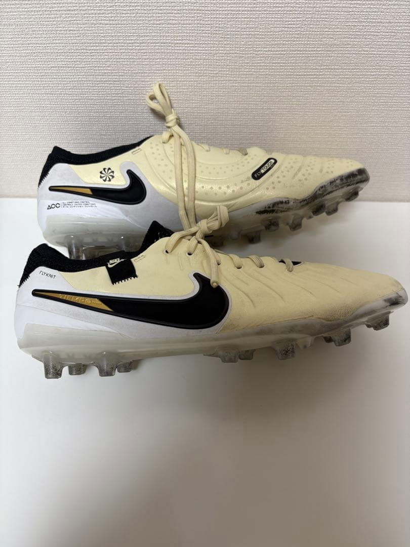NIKEナイキ ティエンポ レジェンド10 エリート AG-PRO 最上級モデル