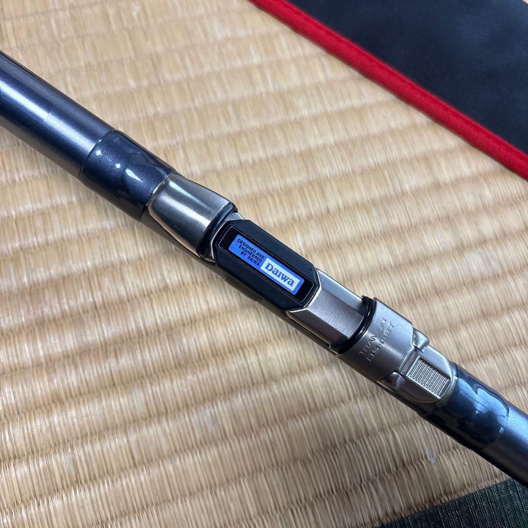 Daiwa SX INTER LINE TOURNAMENT グレ1-53I釣り