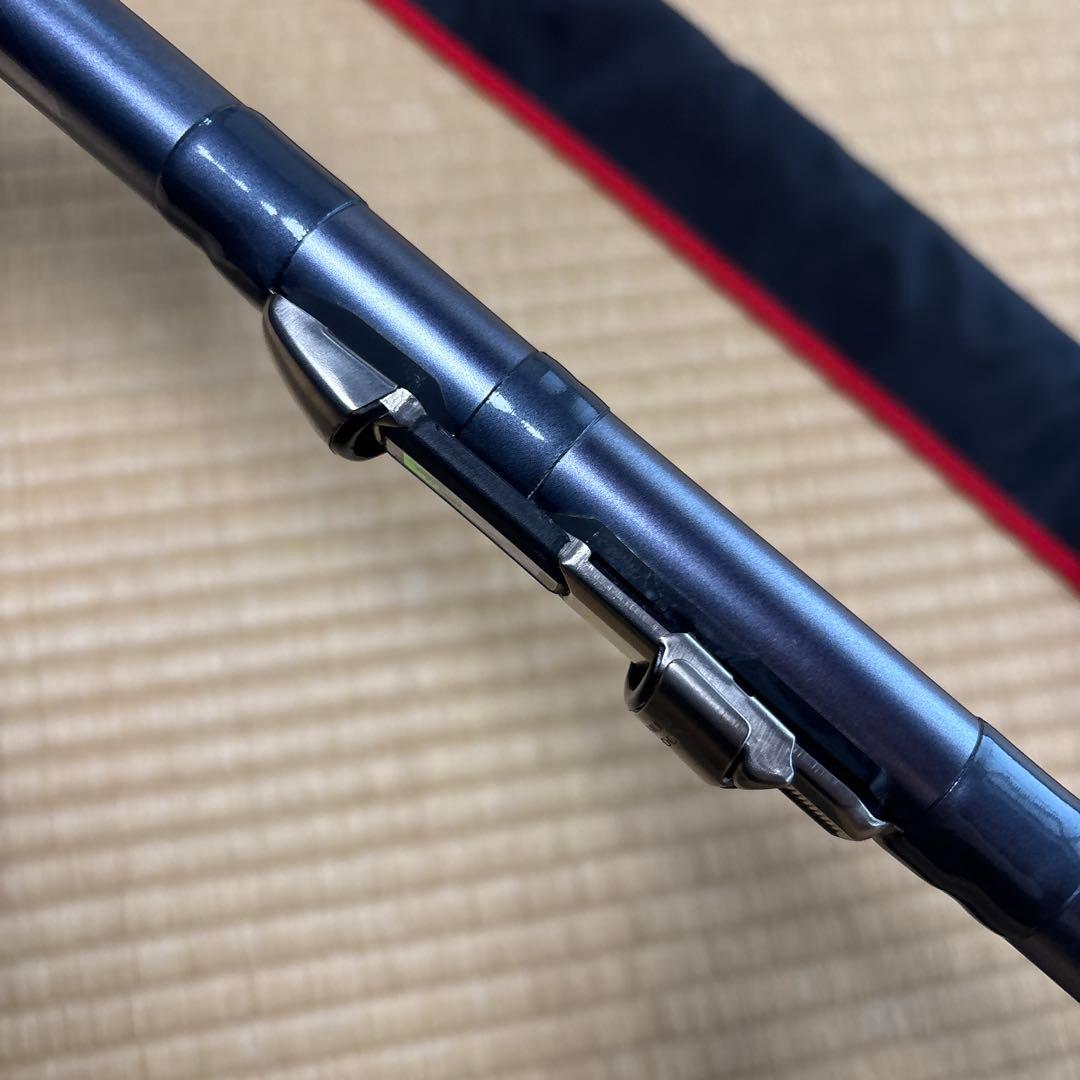 Daiwa SX INTER LINE TOURNAMENT グレ1-53I釣り