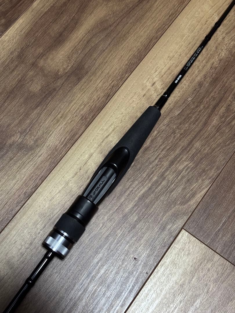 ジャッカル BXS-S57UL タイラバ スピニングロッド
