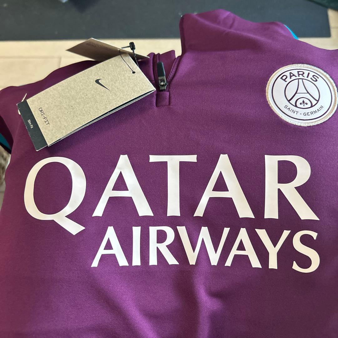 PSG フットボールシャツ
