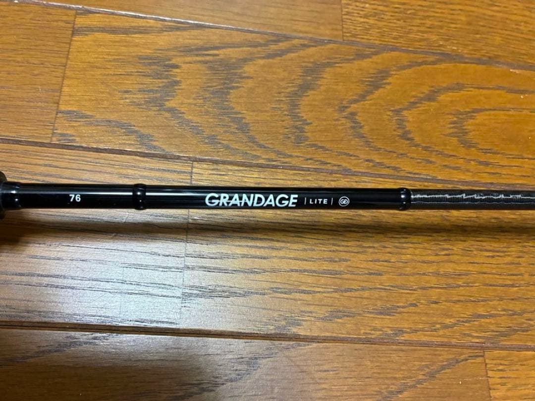 ロッド APIA GRANDAGE LITE 76