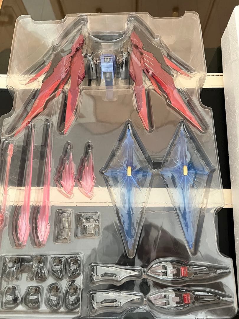 L BUILD デスティニーガンダム
