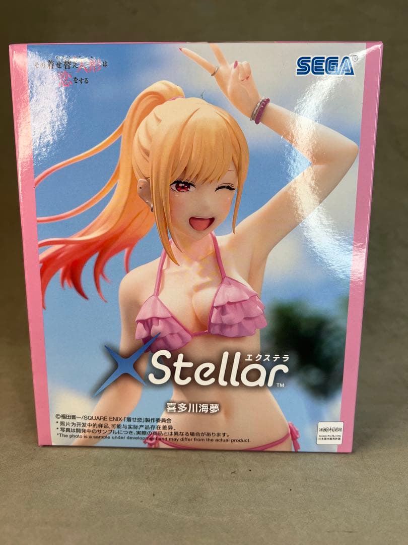 リペイントフィギュア 喜多川海夢 その着せ替え人形は恋をする XStellar