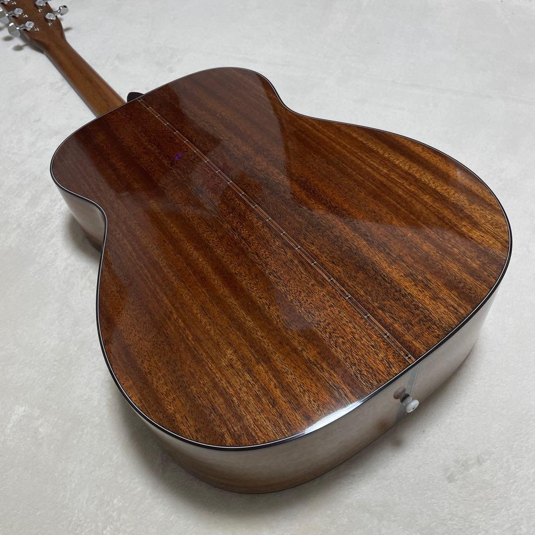 Morris F-LTDII NAT モーリス アコギ アコースティックギター