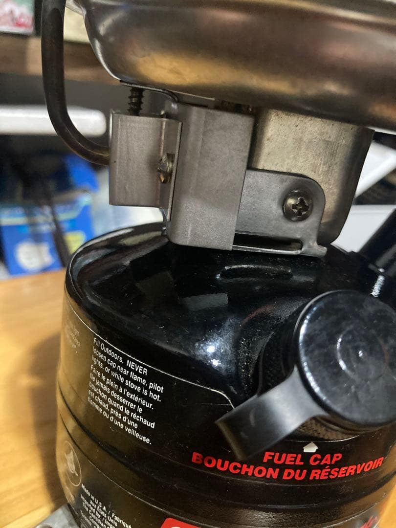 k*様 Coleman 400 シングルバーナーコンロ