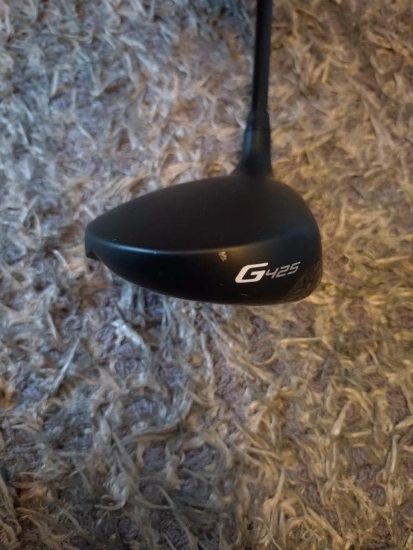 PING G425 MAX 5番フェアウェイウッド