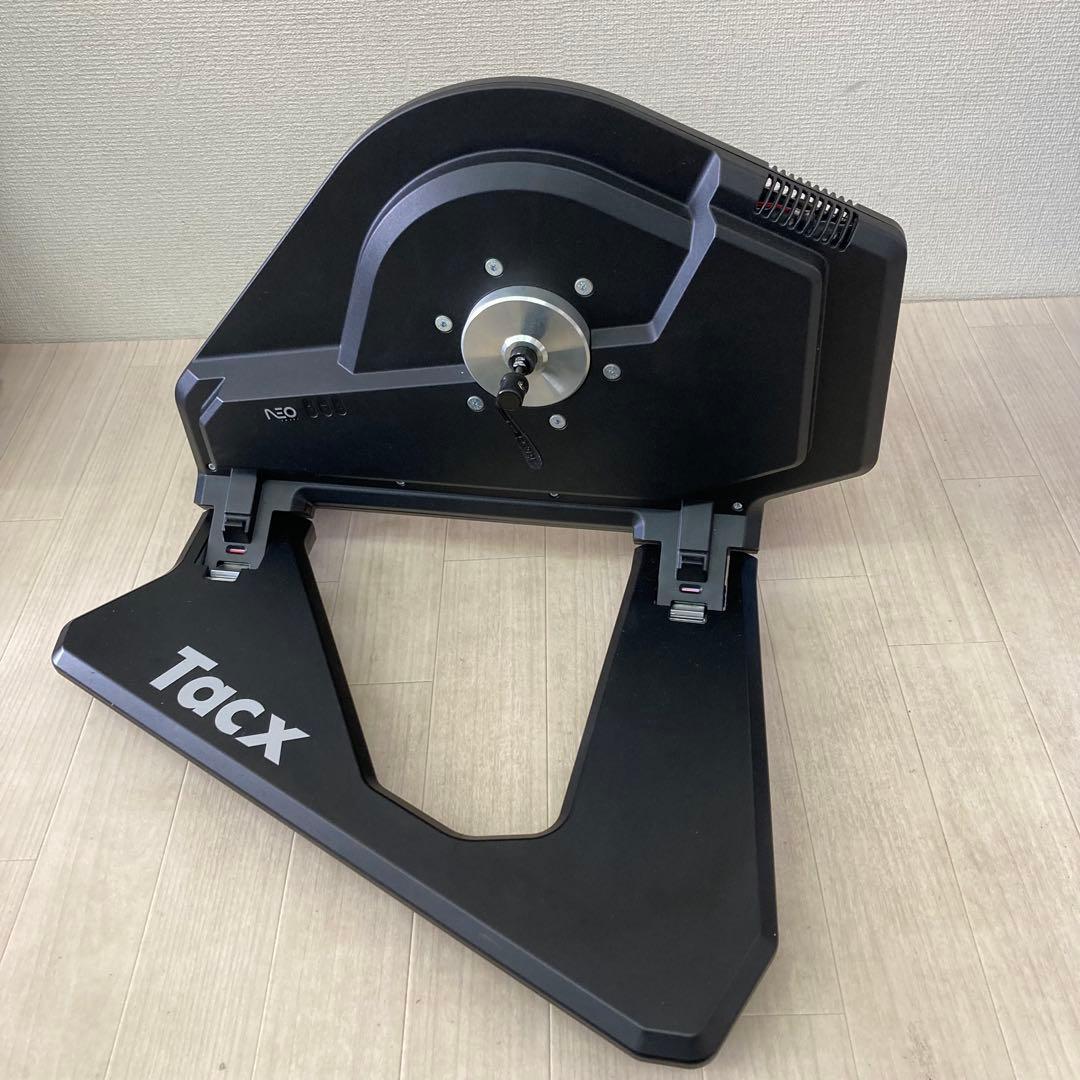 送料無料！Tacx T2800 neo スマートトレーナー ローラー台
