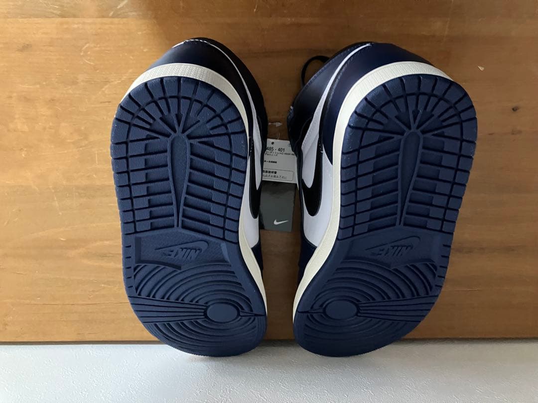 シューズ(男性用) Air Jordan 1 Retro High OG Midnight Navy