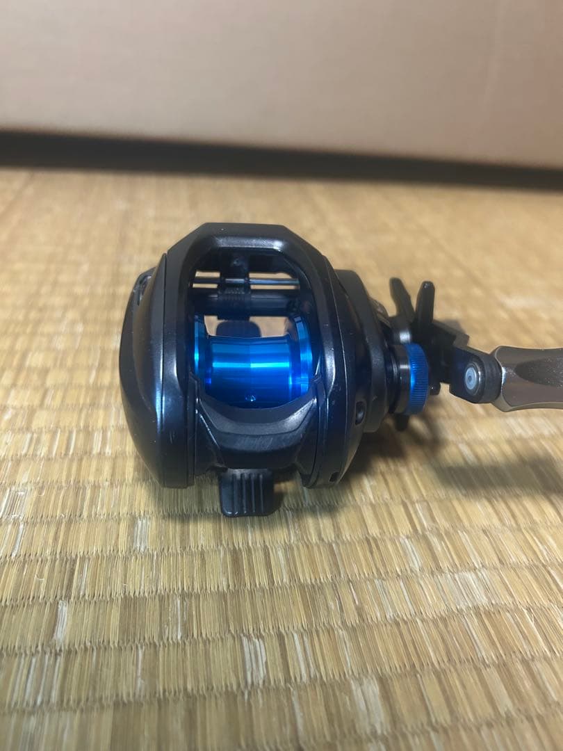 20 SLX DC MD ベイトリール