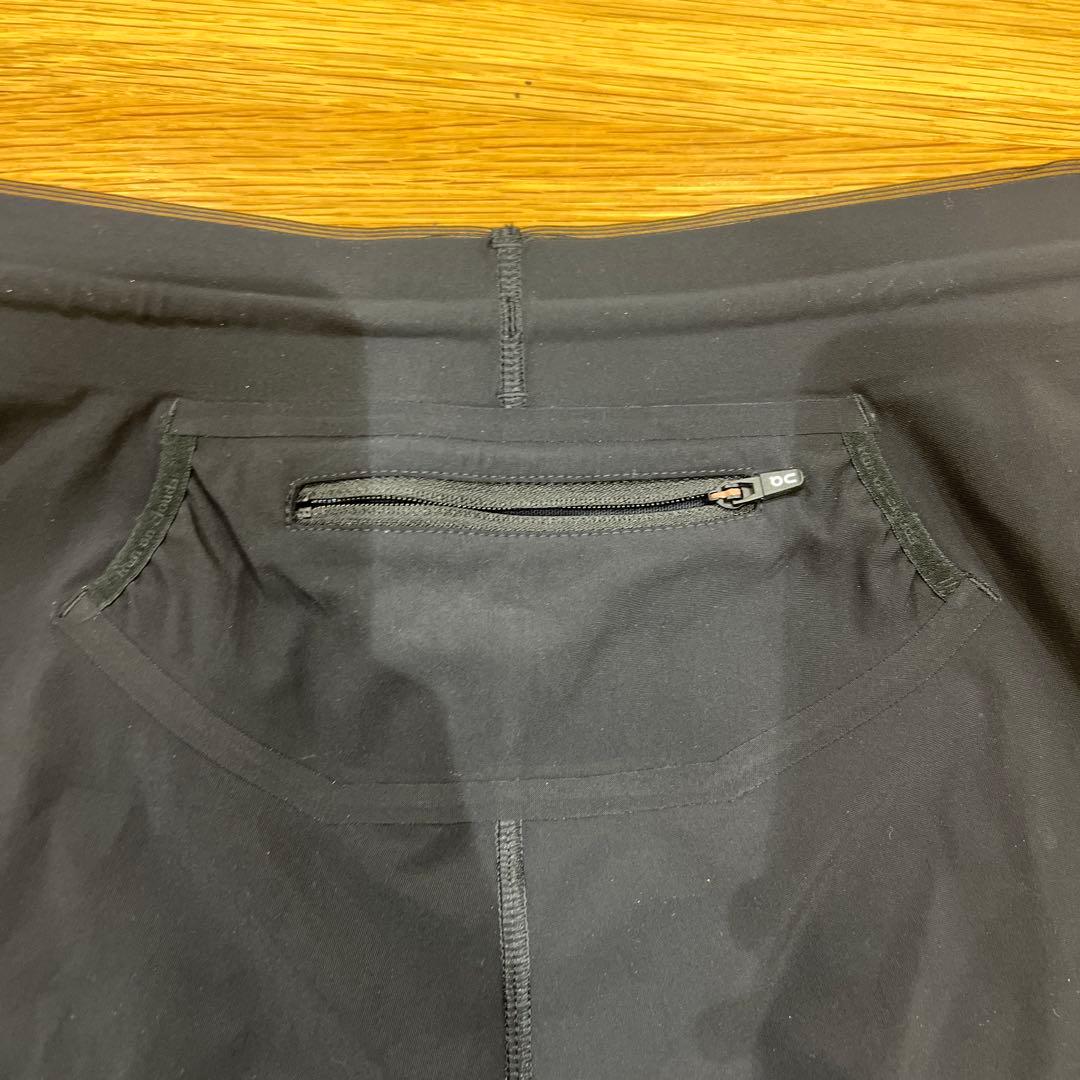 ウォーキング・ランニングウェア On Race Tights Half XS