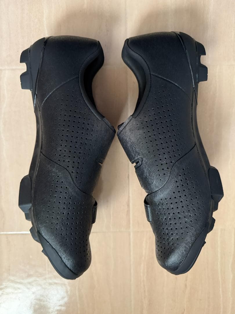 【未使用】 SHIMANO SH-RX801 シューズ シマノ SPD EU40