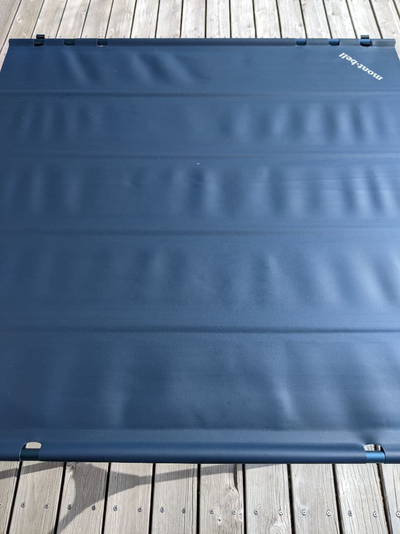 し*う様 mont-bell モンベル マルチフォールディングテーブル