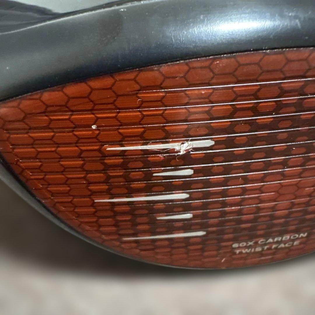 テーラーメイド　ステルス２　９度　ドライバーヘッド単品